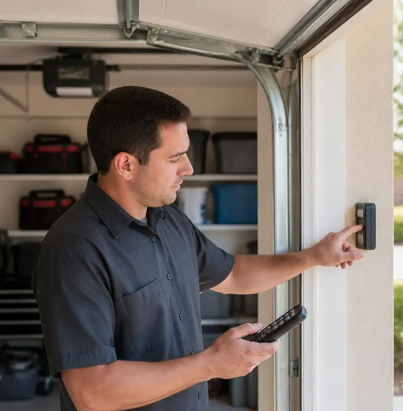 Garage Door Installation in Phoenix